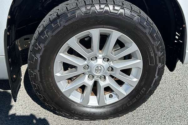 2015 Toyota Landcruiser Prado Kakadu GDJ150R
