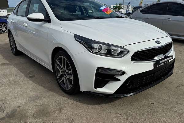 2019 Kia Cerato Sport+ BD