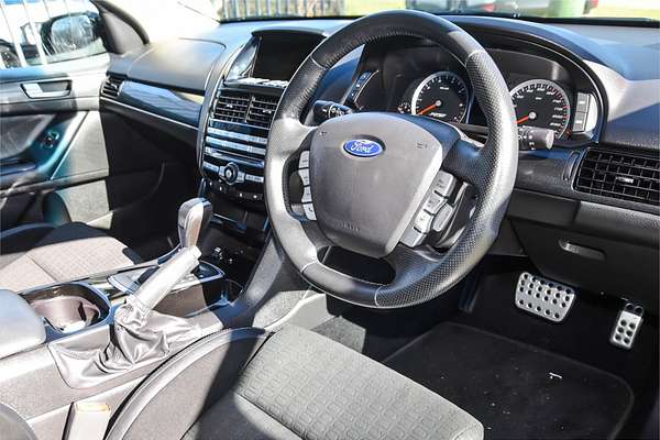 2010 Ford Falcon XR6 FG