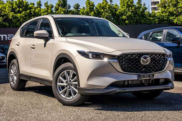 2024 Mazda CX-5 G25 Maxx Sport KF Series