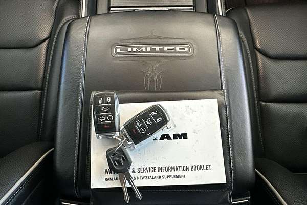 2022 RAM 1500 Limited RamBox DT 4X4 SWB