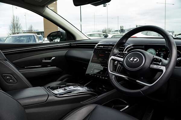 2023 Hyundai Tucson Highlander NX4.V2