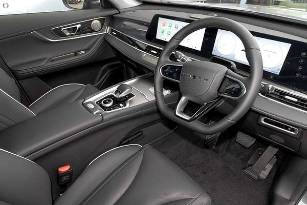 2025 Chery Tiggo 7 Super Hybrid Ultimate T32