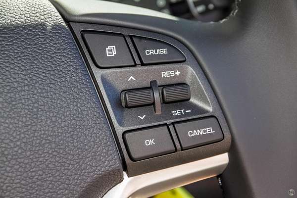 2020 Hyundai Tucson Active TL4