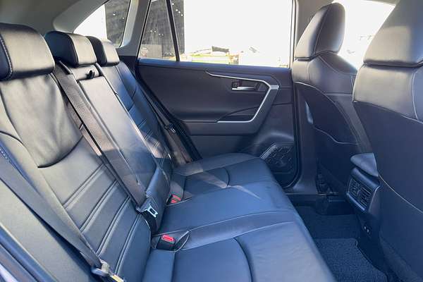 2021 Toyota RAV4 Cruiser AXAH52R