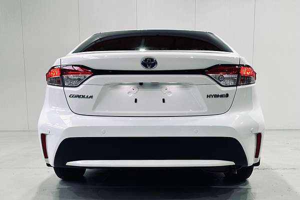 2020 Toyota Corolla Ascent Sport Hybrid ZWE211R