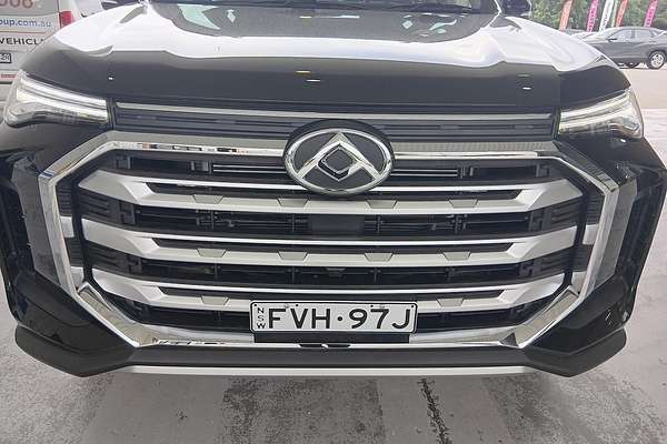 2025 LDV T60 Max PRO SK8C 4X4