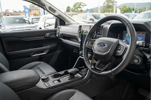 2024 Ford Ranger Sport 4X4