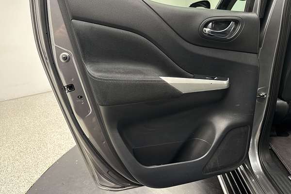 2018 Nissan Navara ST D23 Series 3 4X4