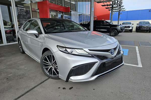 2023 Toyota Camry SL AXVH70R