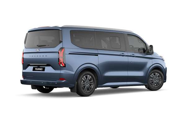 2025 Ford Tourneo Titanium X AV SWB
