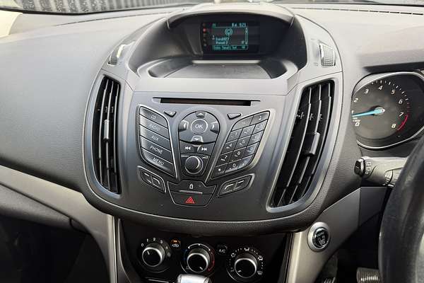2015 Ford Kuga Ambiente TF MkII