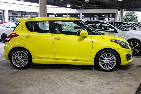 2012 Suzuki Swift Sport FZ