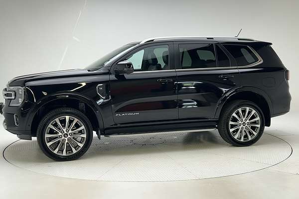 2023 Ford Everest Platinum 3.0L