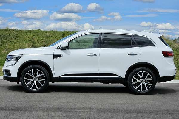 2021 Renault Koleos Intens HZG