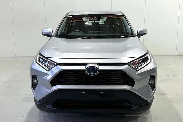 2021 Toyota RAV4 GX AXAH52R