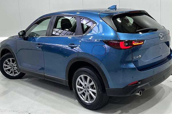 2022 Mazda CX-5 Maxx Sport KF Series