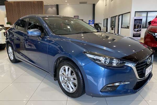 2016 Mazda 3 Maxx BN Series