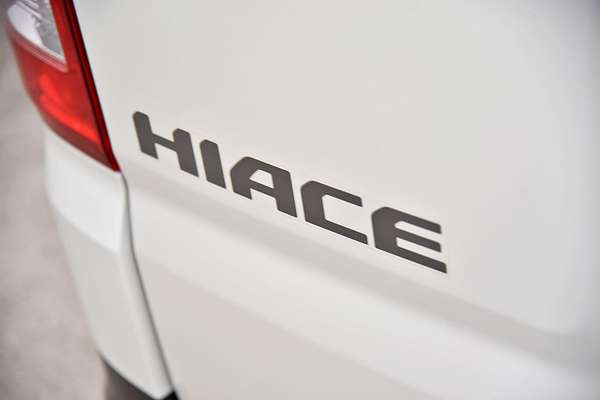 2021 Toyota Hiace GDH300R