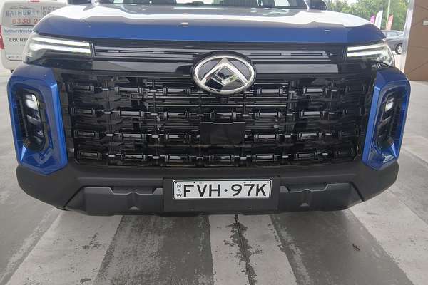 2025 LDV T60 Max PLUS SK8C 4X4