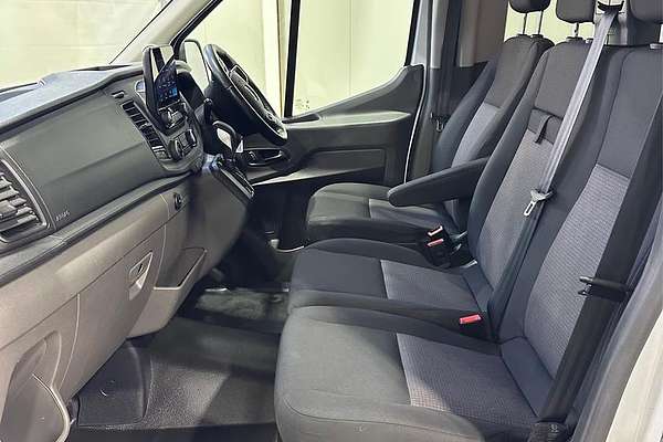 2021 Ford Transit 410L VO