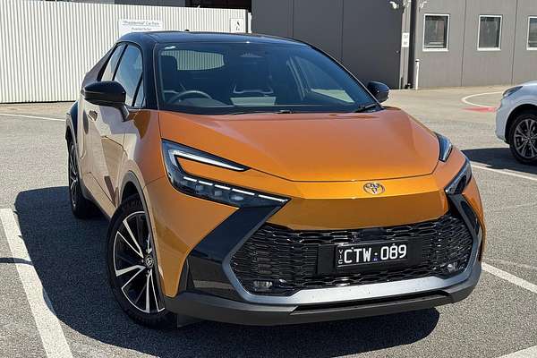 2023 Toyota C-HR Koba ZYX20R