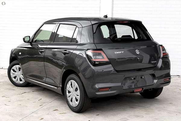 2024 Suzuki Swift Hybrid UZ