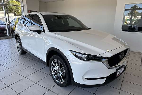 2020 Mazda CX-5 Akera KF Series