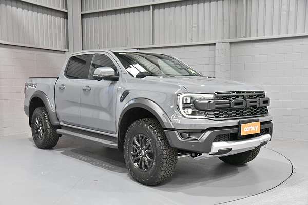 2024 Ford Ranger Raptor 4X4