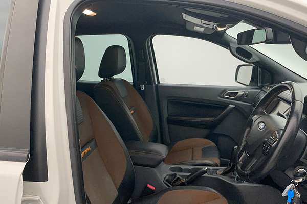 2016 Ford Ranger Wildtrak PX MkII 4X4 3.2L