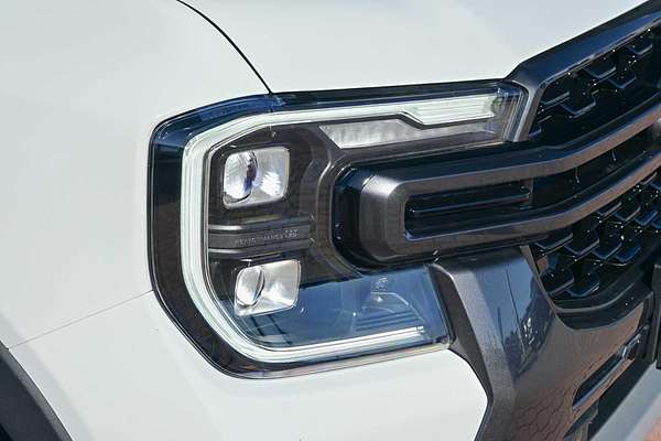 2024 Ford Ranger Wildtrak 4X4 3.0L