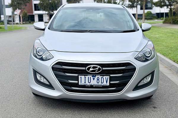 2016 Hyundai i30 Active GD4 Series II
