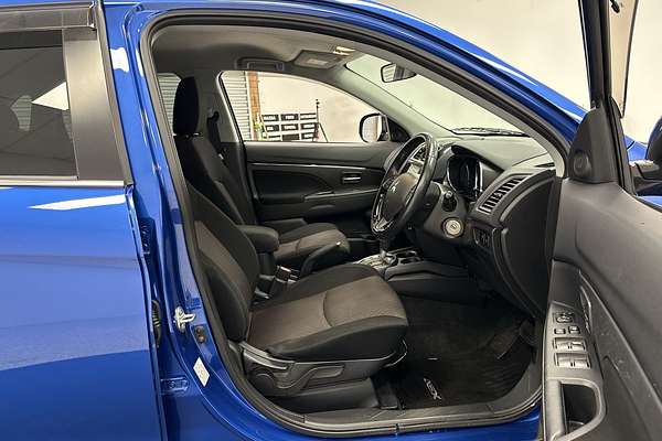 2016 Mitsubishi ASX LS XC