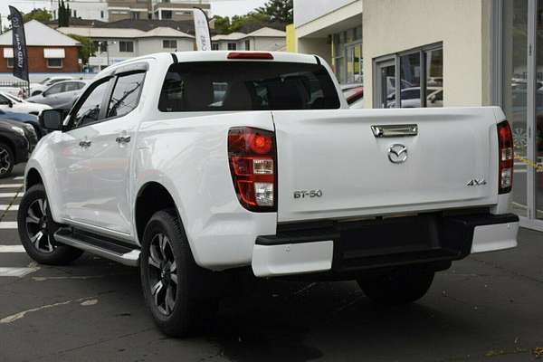 2024 Mazda BT-50 XTR TF 4X4
