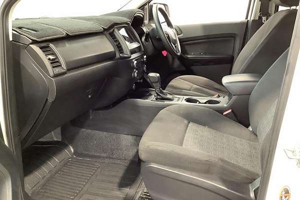 2021 Ford Ranger XL Hi-Rider PX MkIII Rear Wheel Drive 2.2L