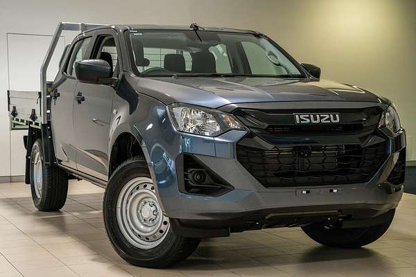 2024 Isuzu D-MAX SX 4X4