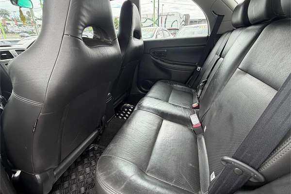 2005 Subaru Impreza GX S