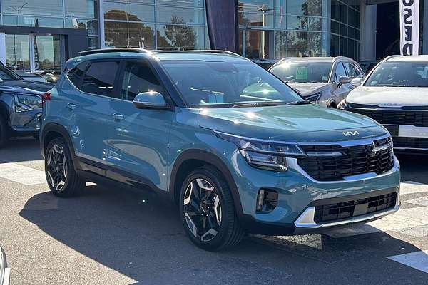 2025 Kia Seltos GT-Line SP2 PE