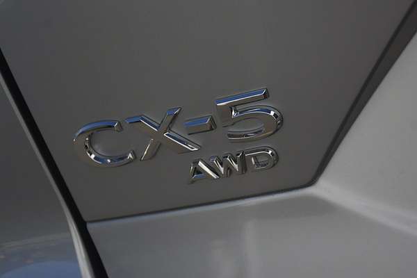 2023 Mazda CX-5 G25 SKYACTIV-Drive i-ACTIV AWD Akera KF4WLA