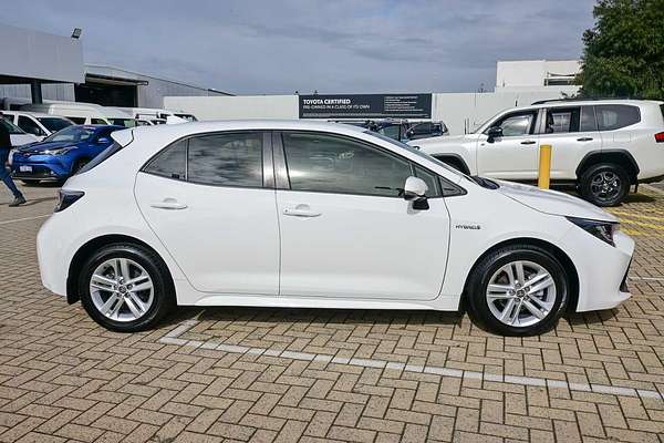 2020 Toyota Corolla Ascent Sport Hybrid ZWE211R