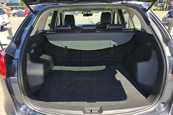 2012 Mazda CX-5 Grand Touring KE Series