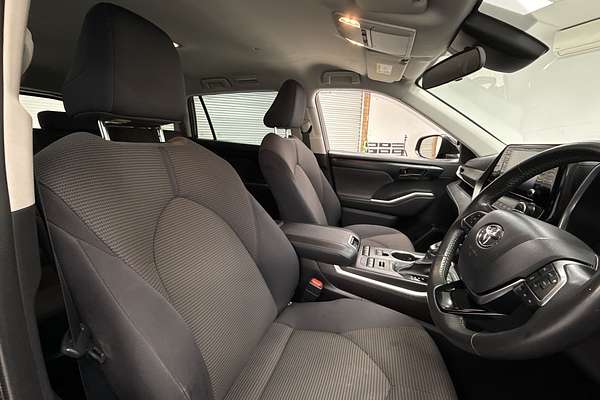 2021 Toyota Kluger GX GSU75R