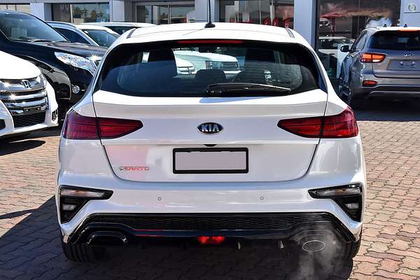 2021 Kia Cerato S BD