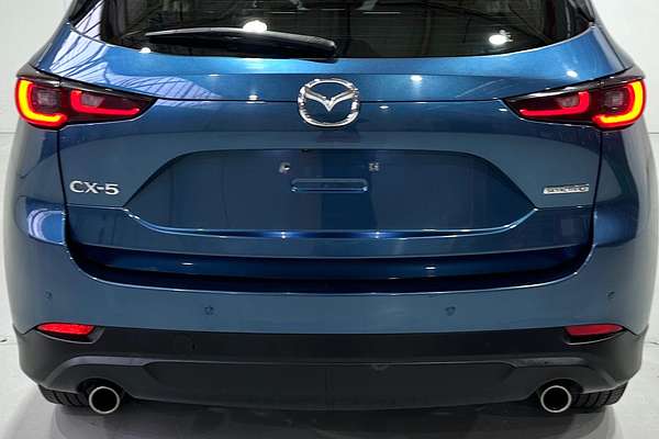 2022 Mazda CX-5 Maxx Sport KF Series