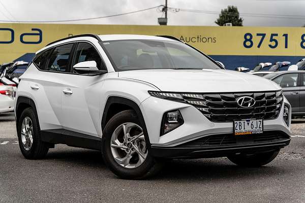 2022 Hyundai Tucson NX4.V2