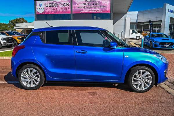 2021 Suzuki Swift GL Navigator AZ Series II