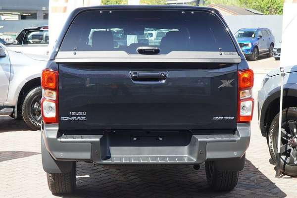 2025 Isuzu D-MAX X-RIDER 4X4