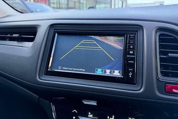 2017 Honda HR-V VTi