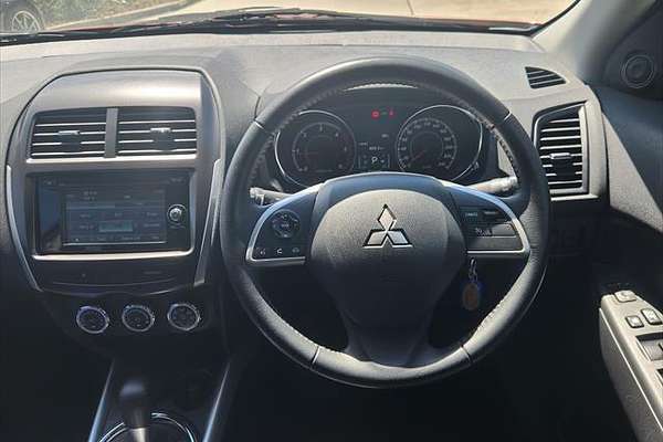 2014 Mitsubishi ASX XB