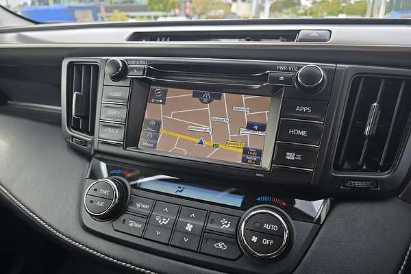 2016 Toyota RAV4 GXL ZSA42R